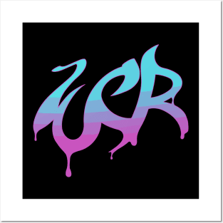WCR Logo Posters and Art